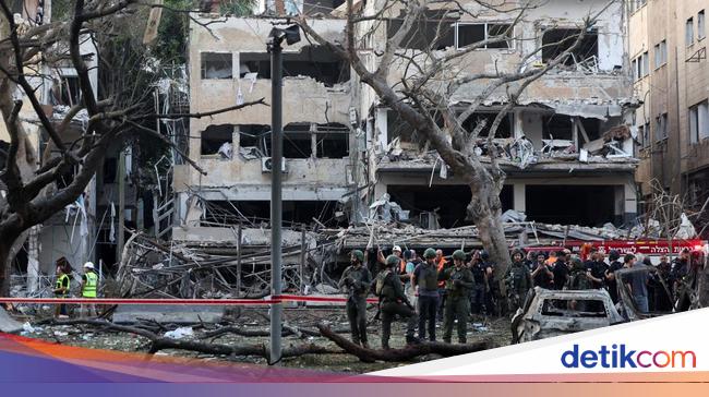 Terbuka Opsi AS Terlibat Konflik Israel vs Iran