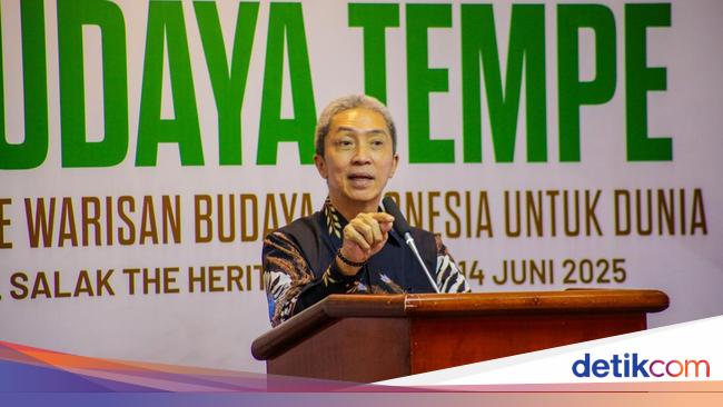 Walkot Bogor Dukung Pengajuan Tempe Jadi Warisan Takbenda UNESCO