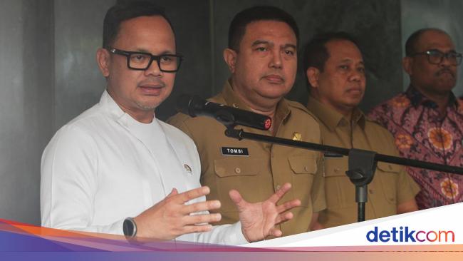 Kemendagri Dalami Dugaan 4 Pulau di Kepulauan Anambas Dijual Online