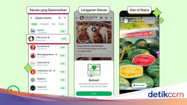 WhatsApp Kini Tampilkan Iklan, Janji Tidak Akan Ganggu Chat Pengguna