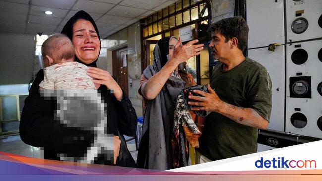 248 Orang Tewas dalam Aksi Saling Serang Israel-Iran