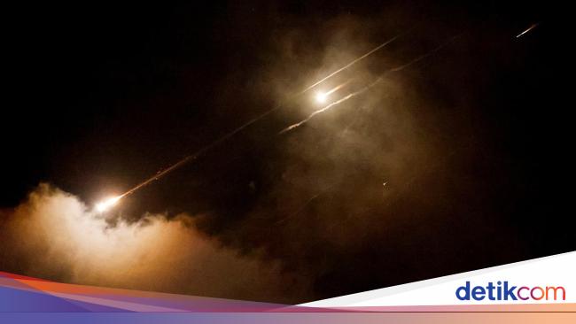 Iran Bantah Tembakkan Rudal ke Israel Saat Gencatan Senjata