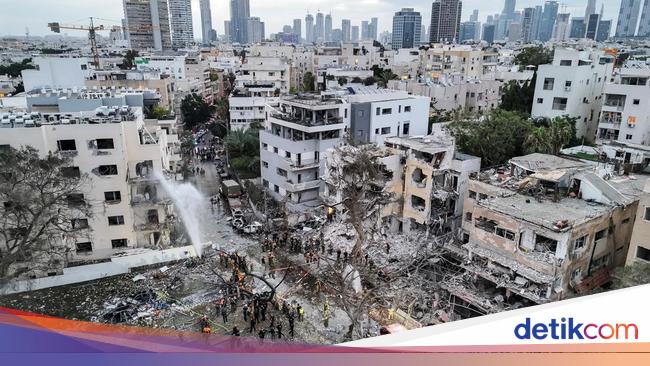 Pemimpin G7 Tegaskan Israel Punya Hak Membela Diri