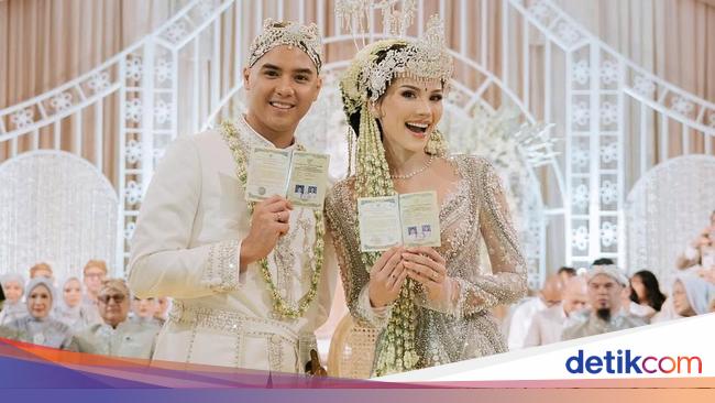 Al Ghazali Cek Persiapan Unduh Mantu, Ungkap Alasan Pakai Konsep Jawa