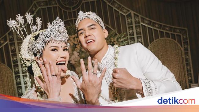 Seserahan Al Ghazali untuk Alyssa Semua Branded, Maia Estianty Spill Donaturnya