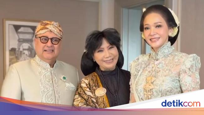 Reaksi Bijak Anne Avantie soal Kebaya Maia Estianty Viral dan Dicontek Orang