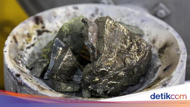 Apa yang Istimewa dari Logam Tanah Jarang?