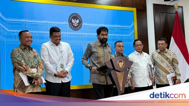 Mualem Terima Kasih ke Prabowo Usai 4 Pulau Sah Milik Aceh: Yang Penting NKRI