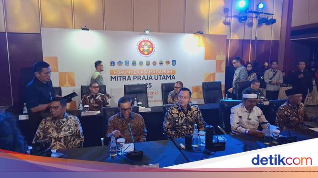 Andra Soni Sebut Banten-Jakarta Kompak Saat Alami Banjir, Ajak Cari Solusi
