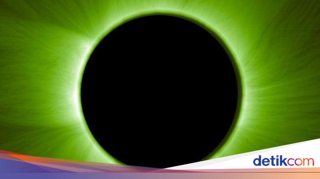 Eropa Berhasil Ciptakan Gerhana Matahari Buatan Pertama