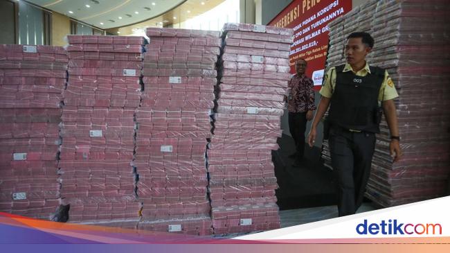 Kejagung Minta 2 Korporasi di Kasus Migor Segera Kembalikan Kerugian Negara