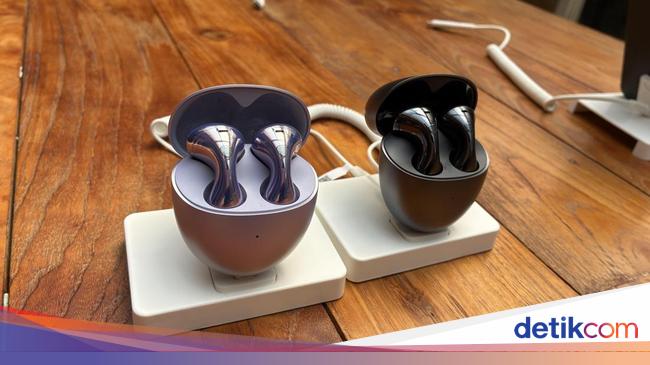 Huawei FreeBuds 6 Hadir di Indonesia, TWS Mungil Bisa Redam Bising