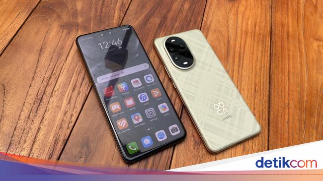 Huawei Nova 13 Pro: Harga dan Spesifikasi Lengkap di Indonesia