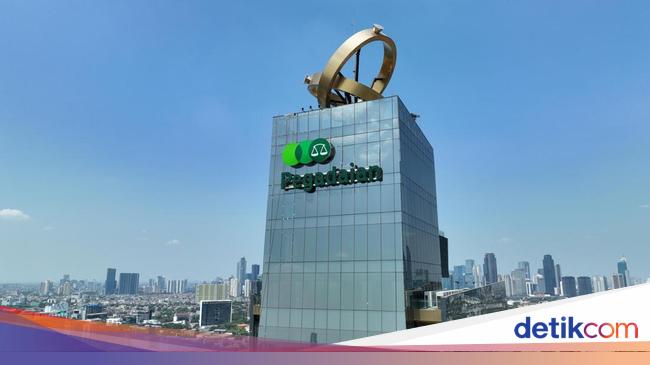 Susunan Komisaris dan Direksi Pegadaian Dirombak, Ini Daftar Barunya