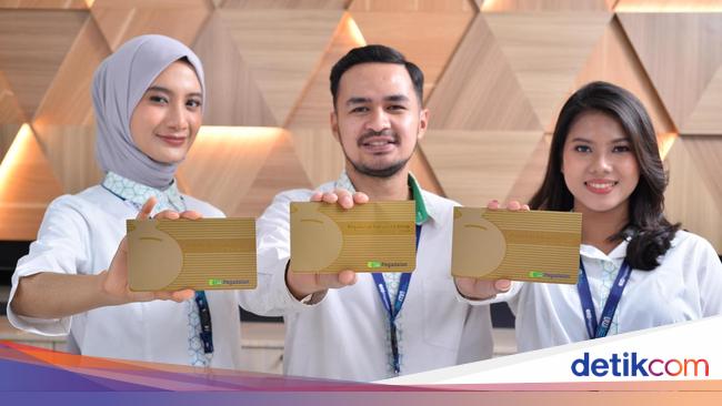 Undian Badai Emas Pegadaian 2025, Bisa Bawa Pulang Emas 1 Kg &amp; Paket Haji