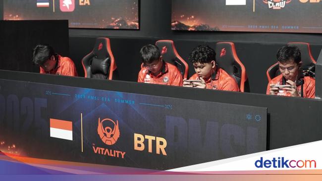 Jadwal Grand Final PMSL SEA Summer 2025, Hadir di Jakarta 20 Juni 2025
