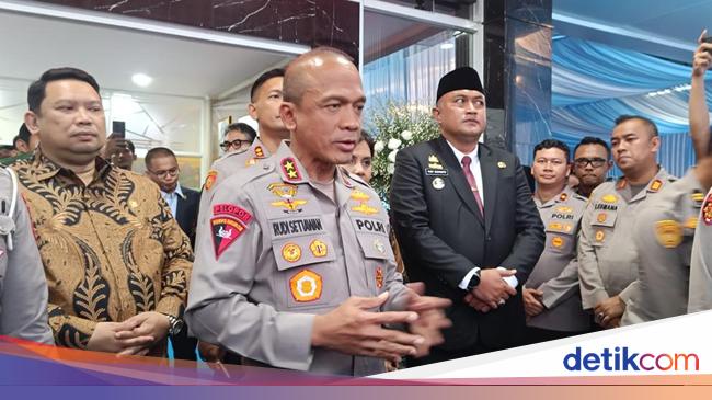 Kapolda Jabar Sambut Baik Pos Gadog Hoegeng, Minta Jajaran Lebih Melayani Masyarakat