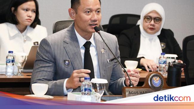 AHY Sebut RI &amp; Rusia Buka Peluang Kerja Sama Pembangunan Infrastruktur