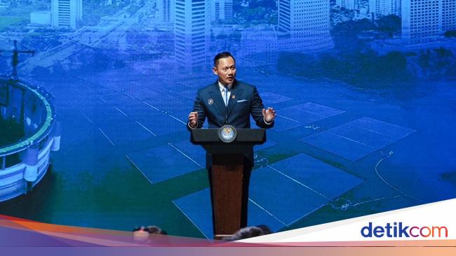 AHY Pastikan Pembangunan Infrastruktur RI Bakal Utamakan Keadilan Sosial