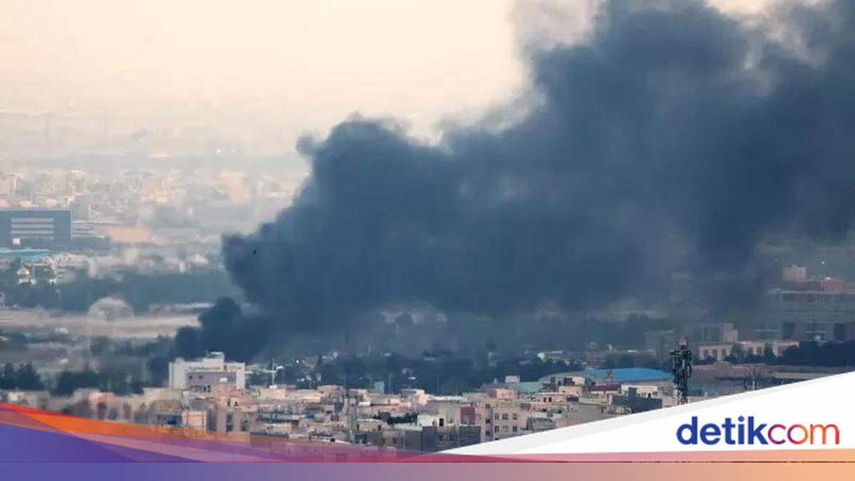 Israel Serang Kompleks Petrokimia Iran, Trump Beri Ultimatum Buka Selat Hormuz
