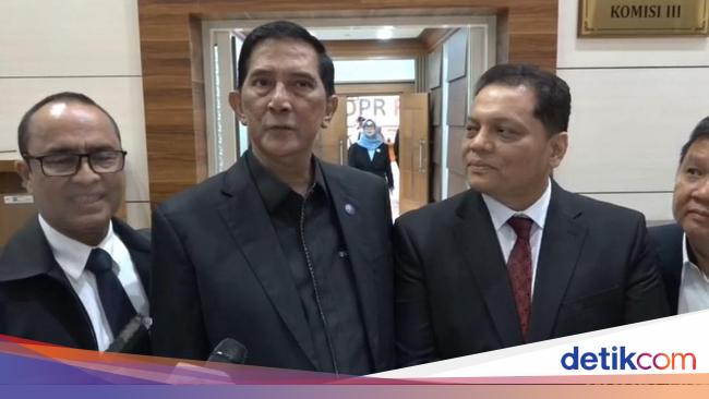 Rapat RUU KUHAP, Peradi Usul PK Bisa Diajukan 2 Kali Hanya untuk Terpidana