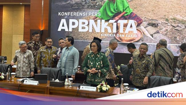 Sri Mulyani Beberkan Dampak Perang Israel-Iran Bikin Perdagangan Dunia Tertekan