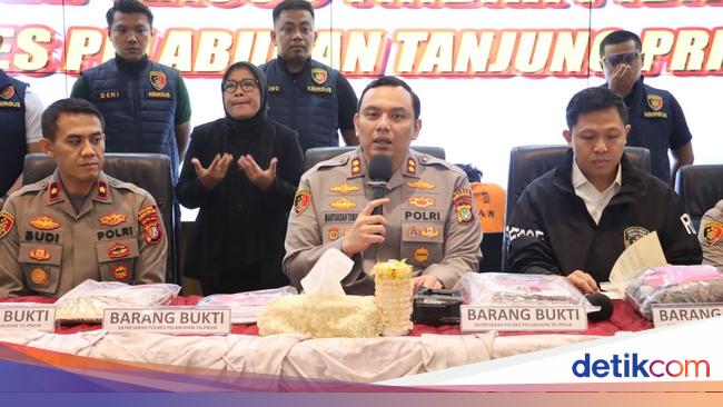 4 Pengedar Meterai Palsu Senilai Rp 1,2 M Ditangkap, Pelaku Mahasiswa-Buruh