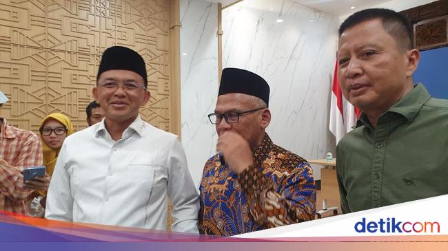 Revisi UU Haji Ditargetkan Rampung September 2025