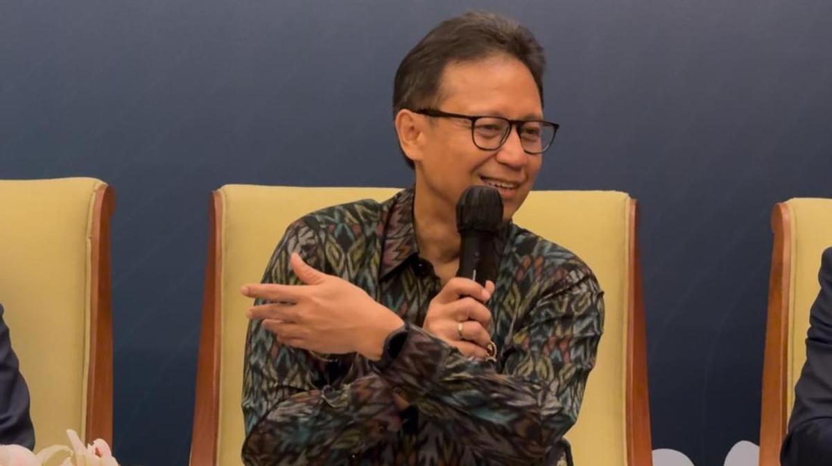 Menkes Bicara Kurikulum Kesehatan Dasar Jadi Materi Wajib di Sekolah
