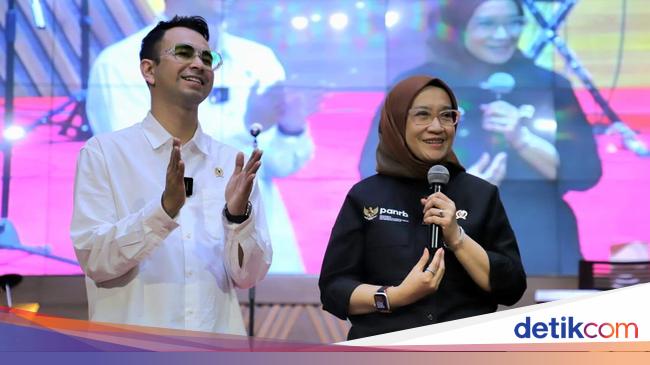 MenPAN-RB dan Raffi Ahmad Ajak ASN Wujudkan Birokrasi Kreatif-Berdampak