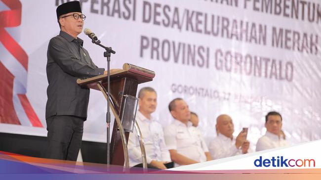 Mendes Sebut Kopdes Merah Putih Akan Jadi Andalan Ekonomi Gorontalo