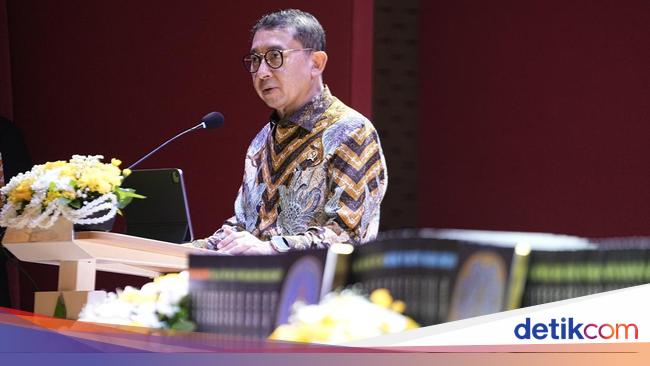 Fadli Zon Ajak Publik Bersikap Dewasa Maknai Tragedi Mei 1998