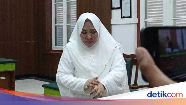 Hukuman Owner Skincare Mira Hayati Naik dari 10 Bulan Jadi 4 Tahun Usai Banding