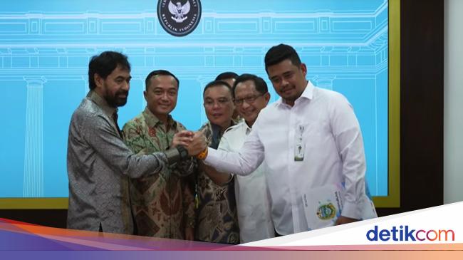 Pernyataan Mualem hingga Bobby Usai Prabowo Putuskan 4 Pulau Milik Aceh