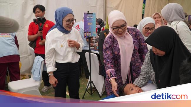 Peringati HUT DKI Ke-498, PAM JAYA Gelar Khitanan Massal untuk 1.293 Anak