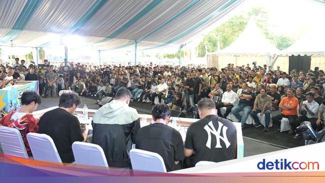 Bobby Nasution Mabar Mobile Legends, Soroti Sisi Positif Esport