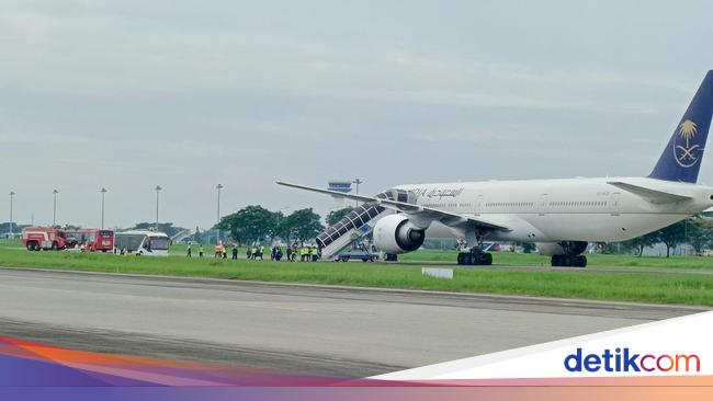 Teror Bom di Saudia Airlines Fiktif, Kemenag Minta Jemaah Haji RI Tak Panik