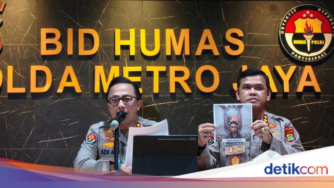 Adik Bahar bin Smith Dicabuli dan Dikeroyok, Polda Metro Bekuk 2 Pelaku