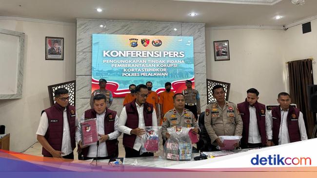 Dugaan Korupsi Dana PSR Rp 1,25 M di Riau, 3 Orang Jadi Tersangka