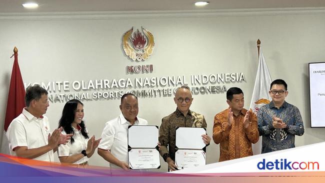 KONI Pusat Gelar PON Bela Diri 2025, Gandeng Pihak Swasta