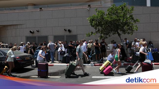 Ancang-ancang Pemerintah Evakuasi WNI dari Negeri Para Mullah
