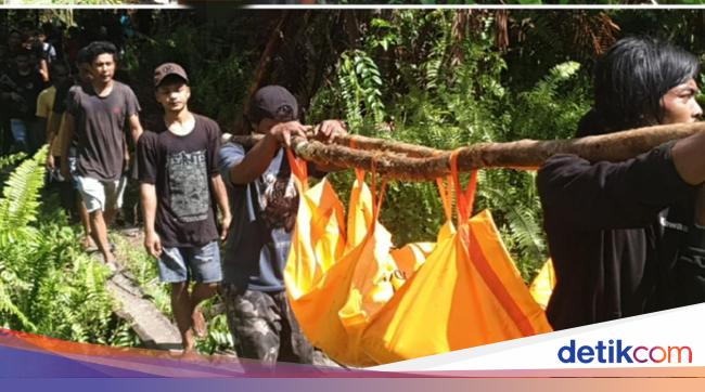 2 Warga Diserang KKB di Yahukimo Papua Pegunungan, 1 Orang Tewas
