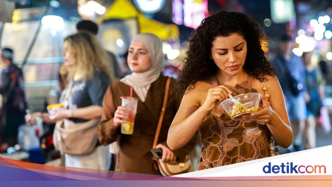 Thailand Negara Terfavorit di ASEAN buat Turis Datang Lagi dan Lagi