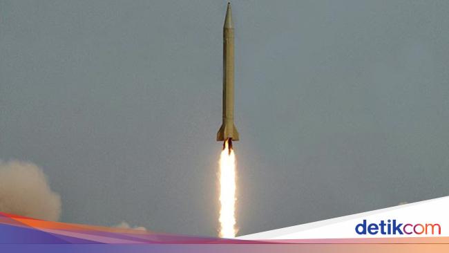 Daftar Rudal Milik Iran, Bikin Israel Ketar-ketir