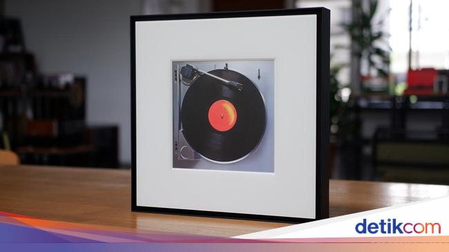 Review Samsung Music Frame: Speaker Estetik dengan Suara Jernih