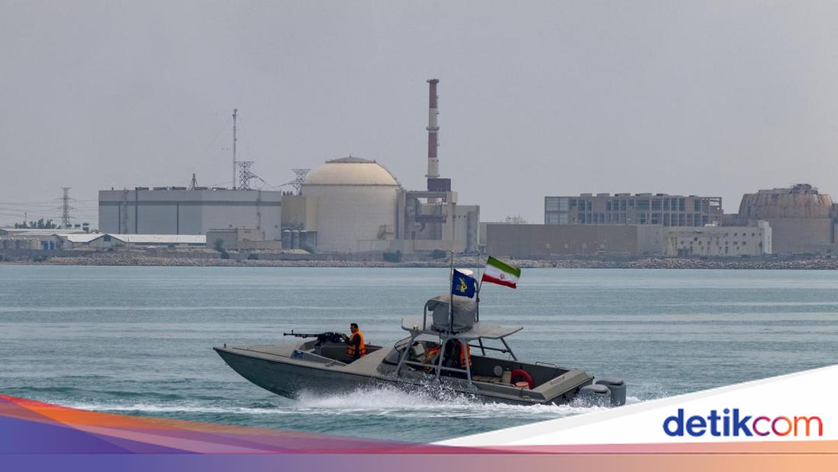 Iran Tutup Selat Hormuz, Amerika Jadi Penyebabnya
