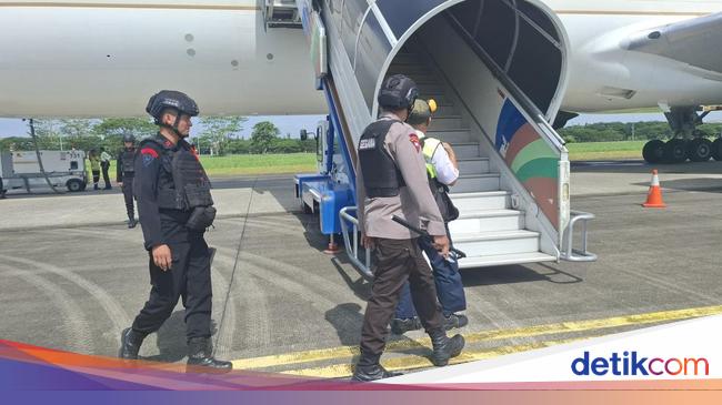 Begini Pesan Teror Bom ke Saudia Airlines hingga Batal Mendarat di Jakarta