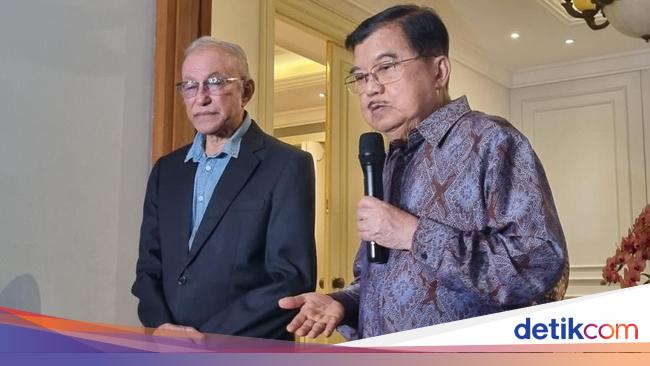 JK Terima Kasih ke Prabowo hingga Dasco Selesaikan Polemik 4 Pulau
