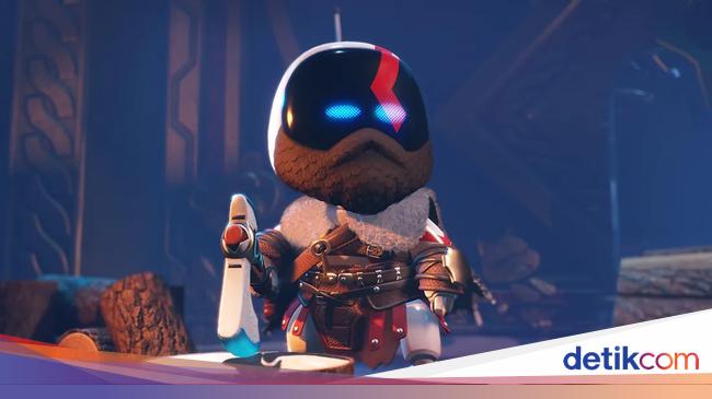 10 Game PS5 Terbaik yang Wajib Kamu Coba Mainkan