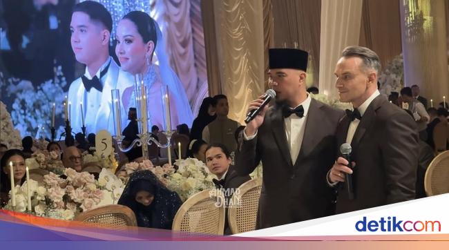 Ahmad Dhani: Ibunya Al Bahagia Dapat Suami Lebih Baik dari Saya
